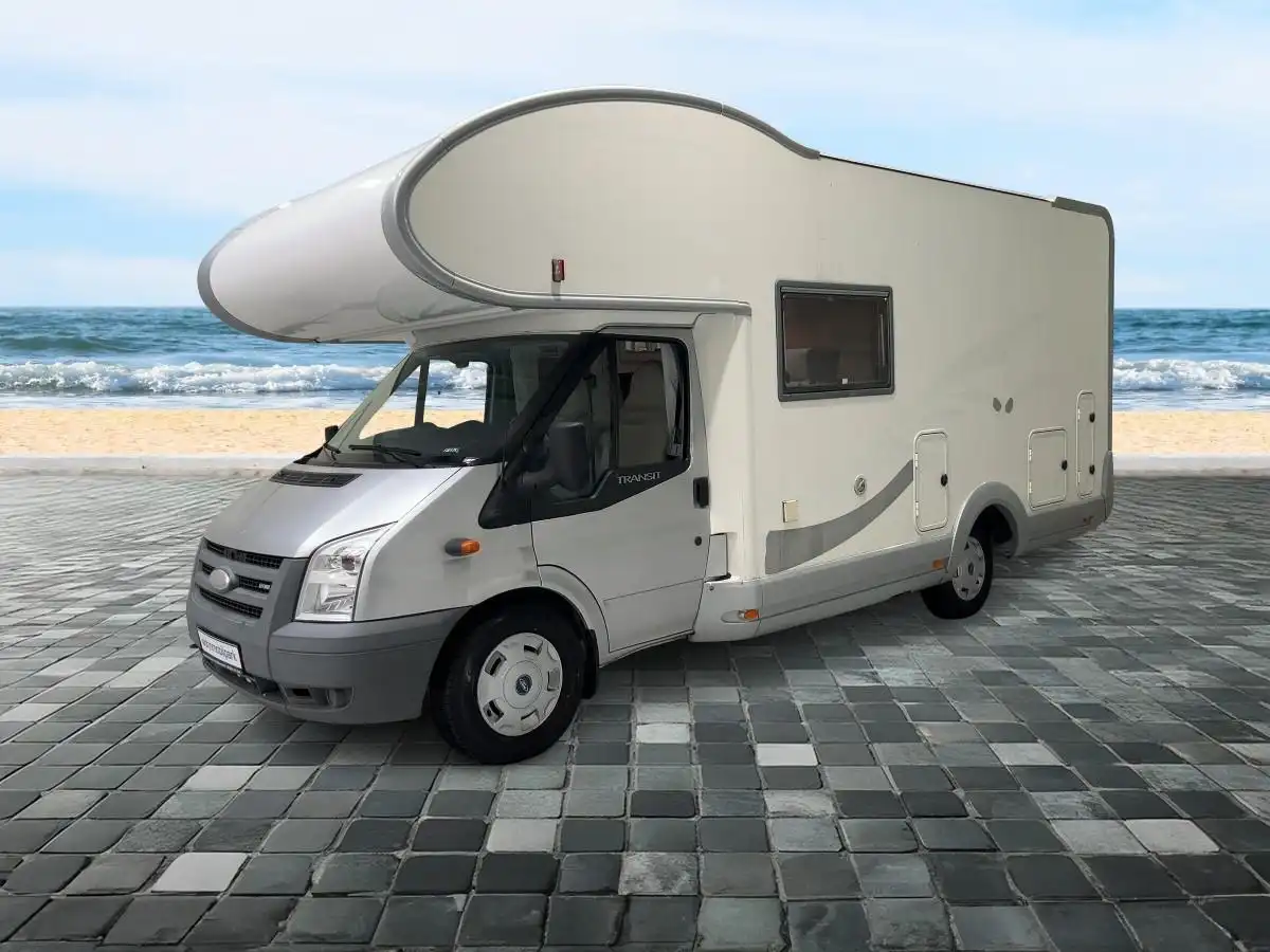 EURAMOBIL A 660 HB - Ansicht 2